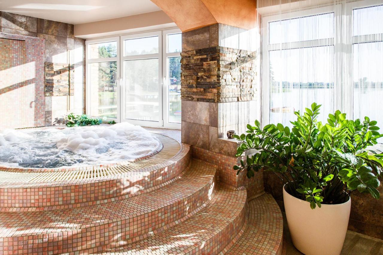 Hotel Duo Spa Janów Lubelski Exteriér fotografie