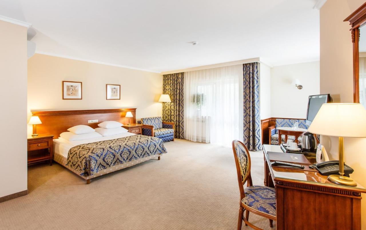 Hotel Duo Spa Janów Lubelski Exteriér fotografie