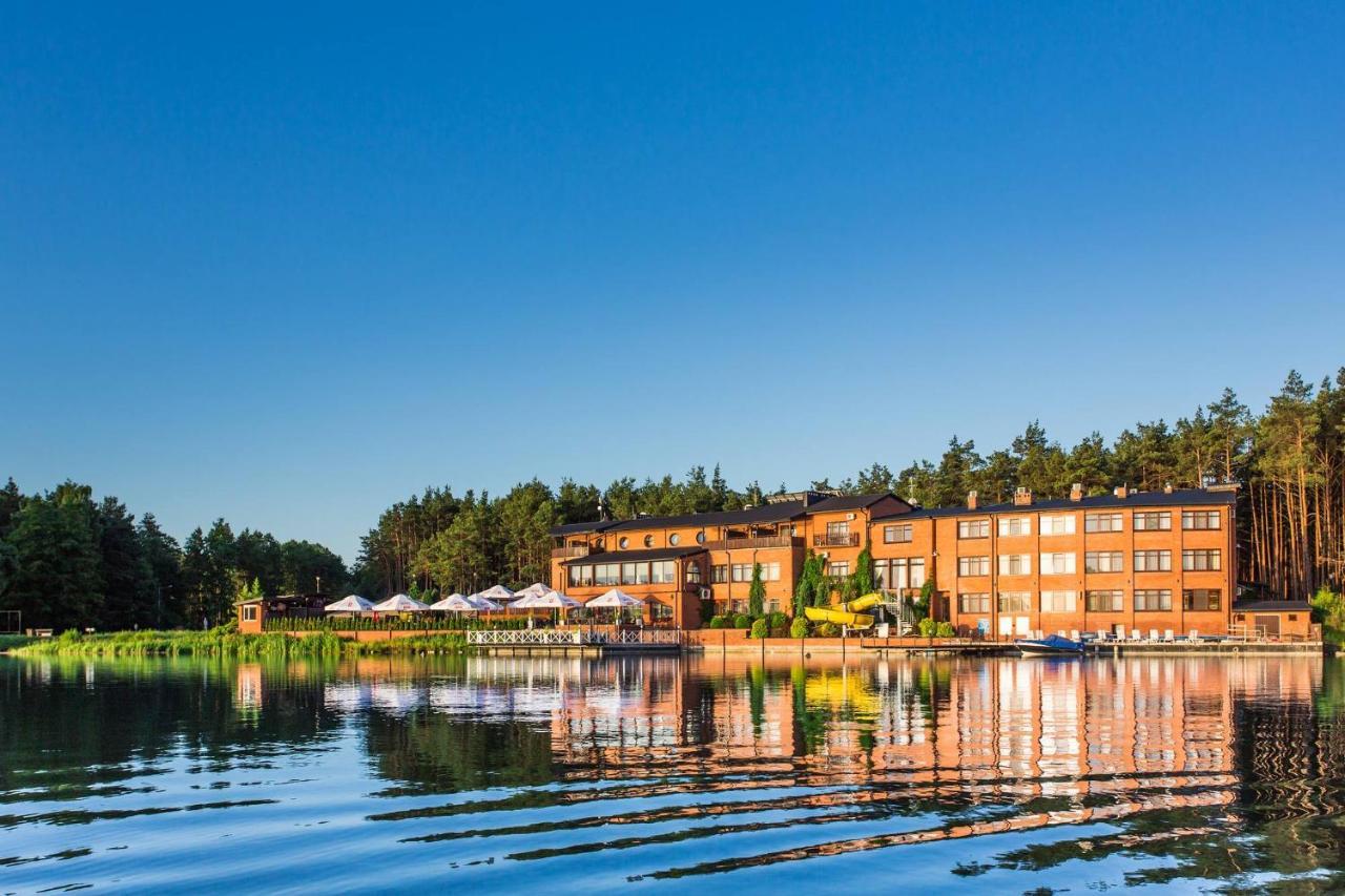 Hotel Duo Spa Janów Lubelski Exteriér fotografie