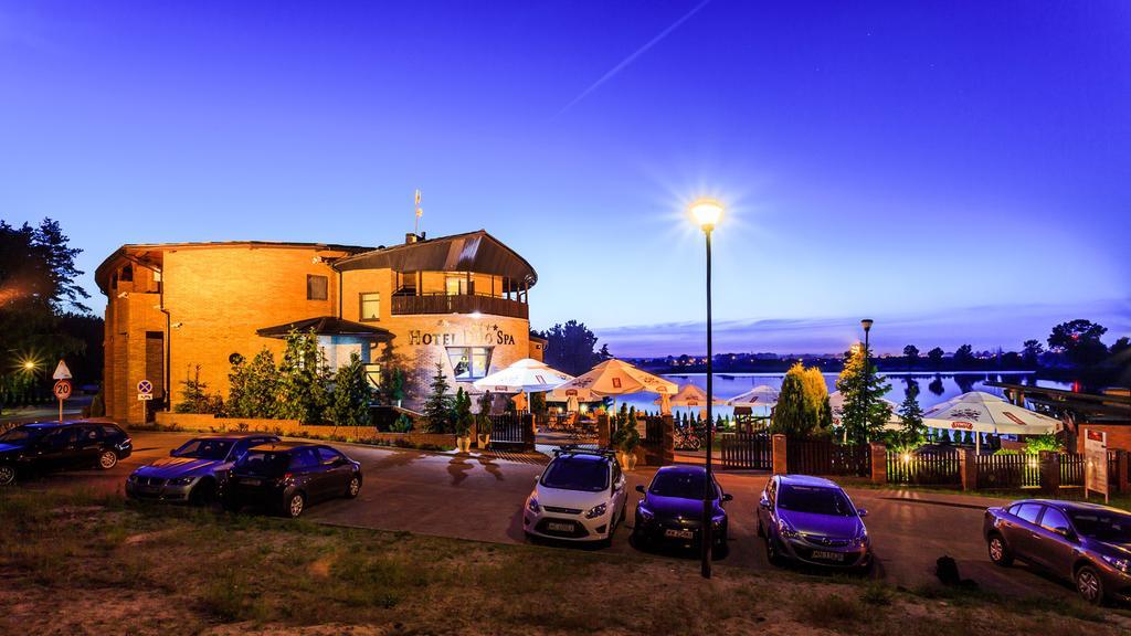 Hotel Duo Spa Janów Lubelski Exteriér fotografie