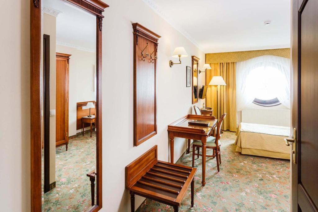 Hotel Duo Spa Janów Lubelski Pokoj fotografie