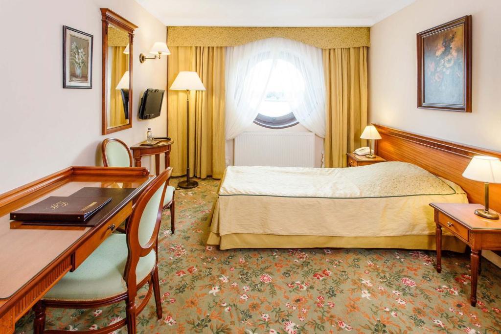 Hotel Duo Spa Janów Lubelski Pokoj fotografie