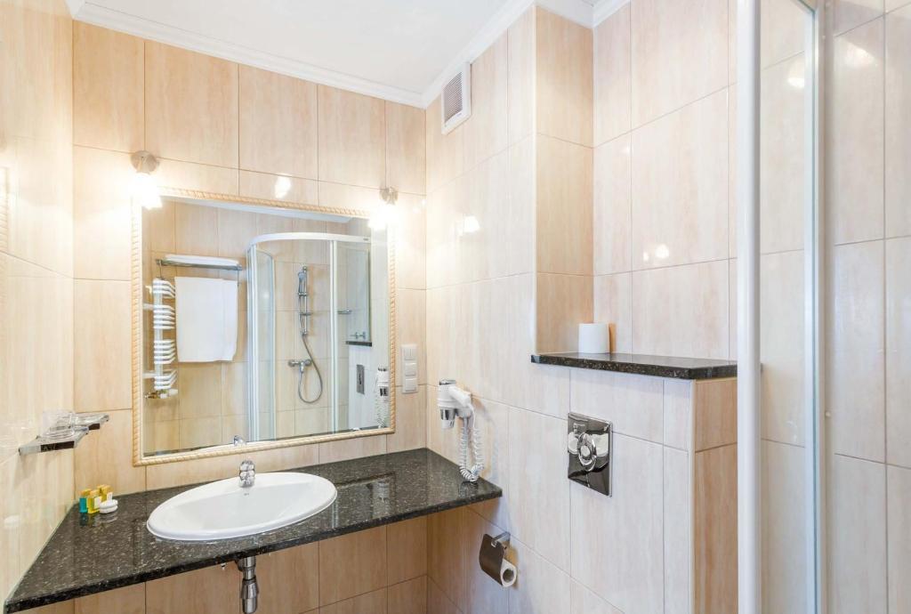 Hotel Duo Spa Janów Lubelski Pokoj fotografie
