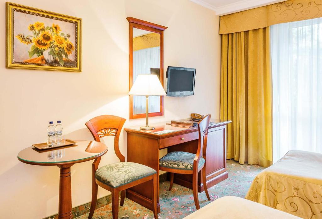 Hotel Duo Spa Janów Lubelski Pokoj fotografie