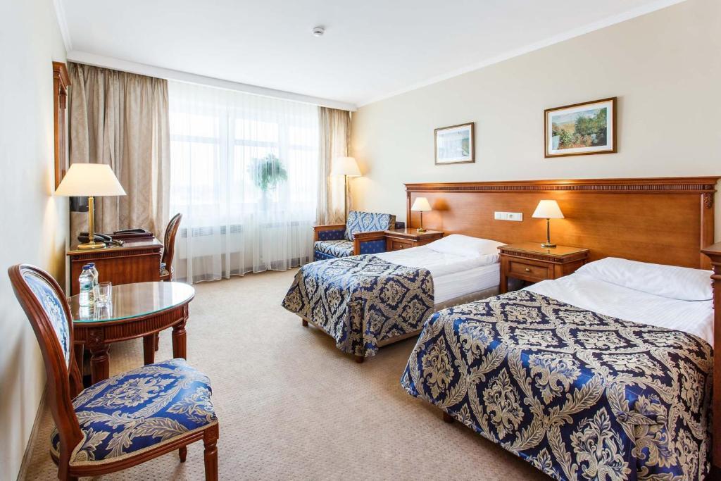Hotel Duo Spa Janów Lubelski Pokoj fotografie