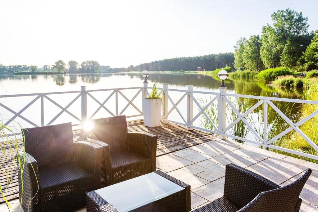Hotel Duo Spa Janów Lubelski Exteriér fotografie